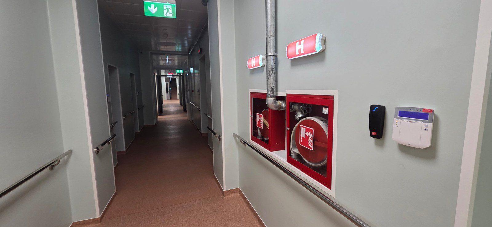 Spital modern