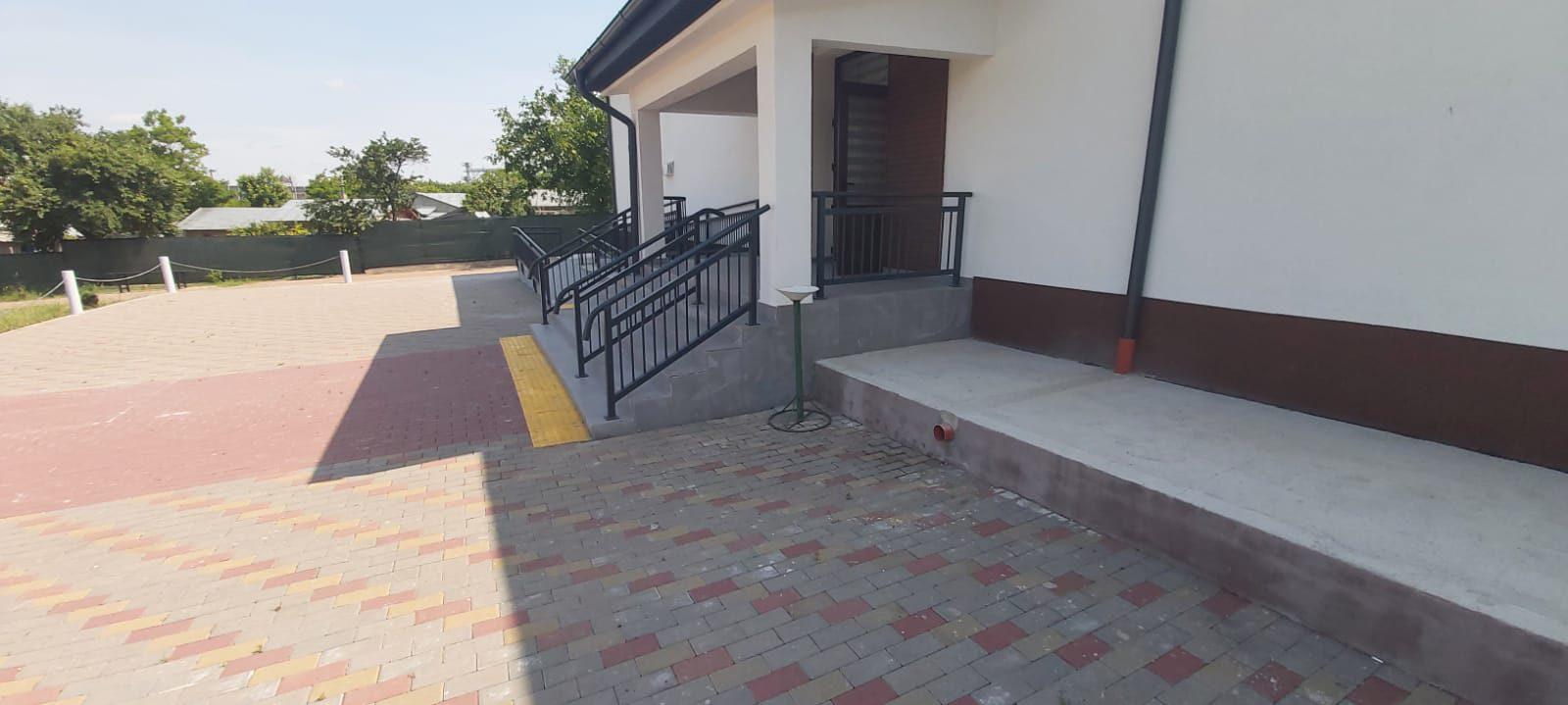 Rampa de acces