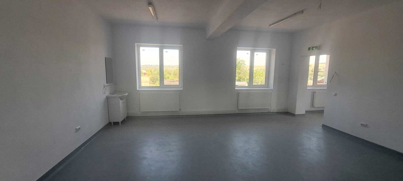 Spațiu interior renovat